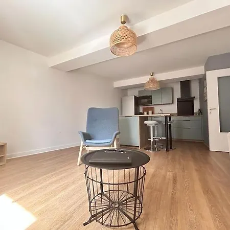 Maison Hyper Centre Maxi 20pers Tour D'auvergne Apartment Clermont-Ferrand