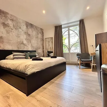 Maison Hyper Centre Maxi 20pers Tour D'auvergne Apartment Clermont-Ferrand