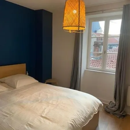 Maison Hyper Centre Maxi 28pers Tour D'auvergne *