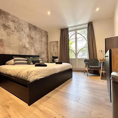 Maison Hyper Centre Maxi 20pers Tour D'auvergne Apartment *