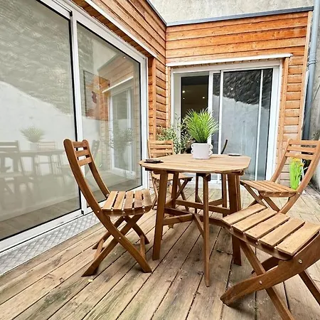 Maison Hyper Centre Maxi 28pers Tour D'auvergne * Clermont-Ferrand