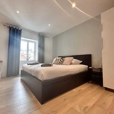 Apartment Maison Hyper Centre Maxi 28pers Tour D'auvergne