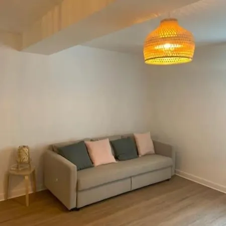 Apartment Maison Hyper Centre Maxi 20pers Tour D'auvergne Clermont-Ferrand