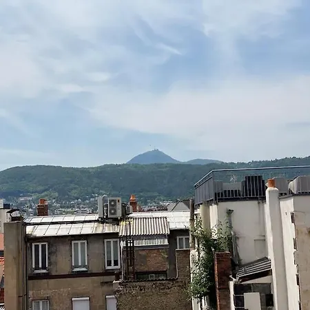 Apartment Maison Hyper Centre Maxi 20pers Tour D'auvergne