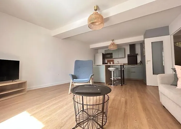 Maison Hyper Centre Maxi 28pers Tour D'auvergne Apartment Clermont-Ferrand