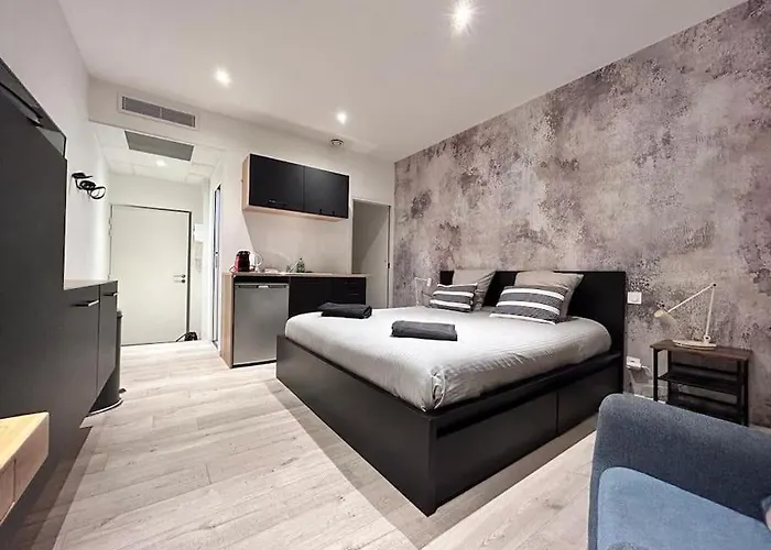 Maison Hyper Centre Maxi 28pers Tour D'auvergne * Clermont-Ferrand