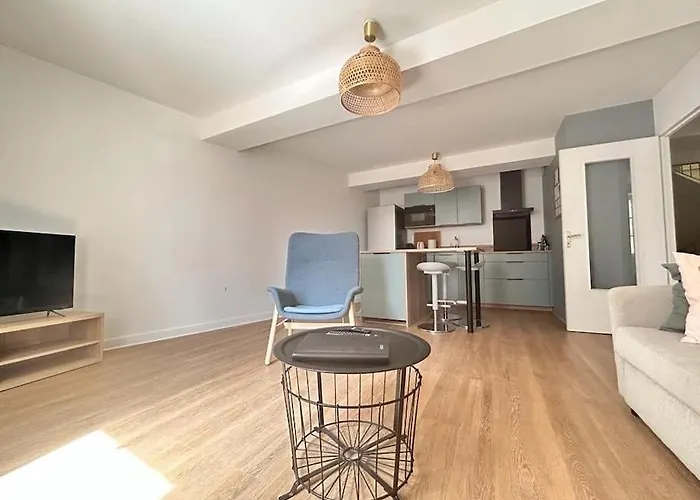 Maison Hyper Centre Maxi 28pers Tour D'auvergne Clermont-Ferrand