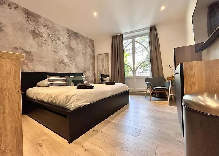 Maison Hyper Centre Maxi 28pers Tour D'auvergne Apartment Clermont-Ferrand