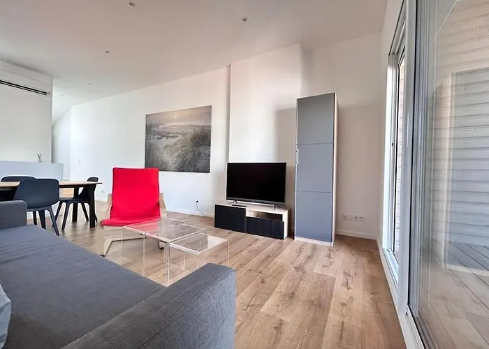 Maison Hyper Centre Maxi 28pers Tour D'auvergne Apartment