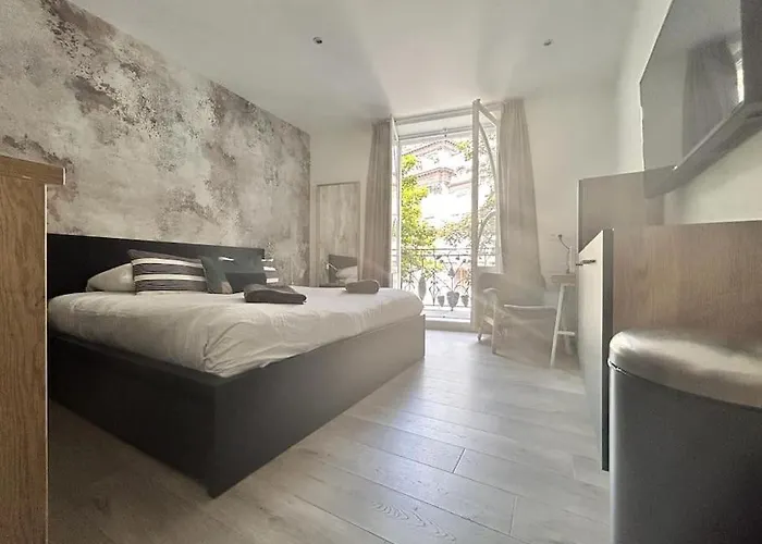 Apartment Maison Hyper Centre Maxi 28pers Tour D'auvergne