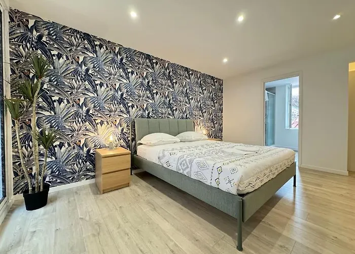 Apartment Maison Hyper Centre Maxi 28pers Tour D'auvergne