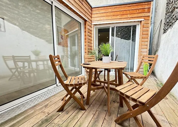 Maison Hyper Centre Maxi 28pers Tour D'auvergne * Clermont-Ferrand