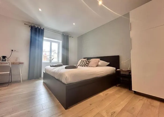 Apartment Maison Hyper Centre Maxi 28pers Tour D'auvergne
