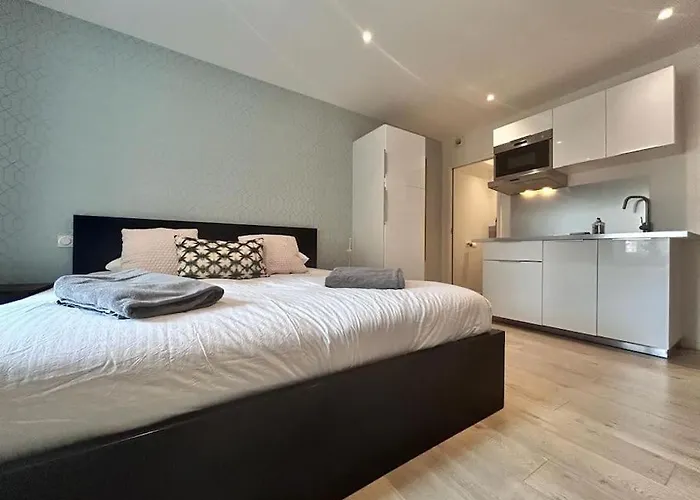 Maison Hyper Centre Maxi 28pers Tour D'auvergne Apartment *