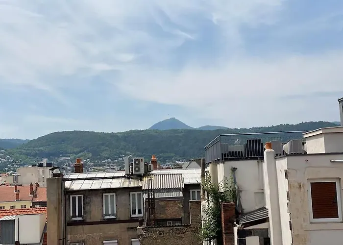 Apartment Maison Hyper Centre Maxi 28pers Tour D'auvergne