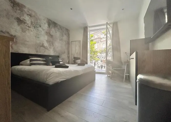 Maison Hyper Centre Maxi 28pers Tour D'auvergne Apartment *