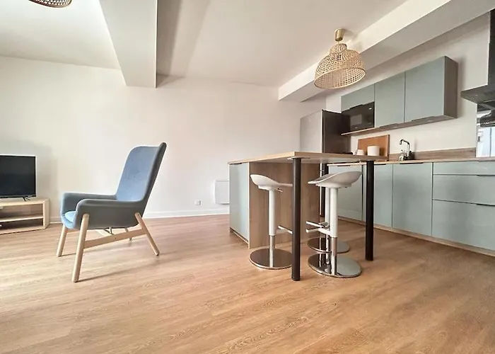 Maison Hyper Centre Maxi 28pers Tour D'auvergne Apartment