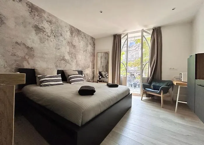 Apartment Maison Hyper Centre Maxi 28pers Tour D'auvergne *